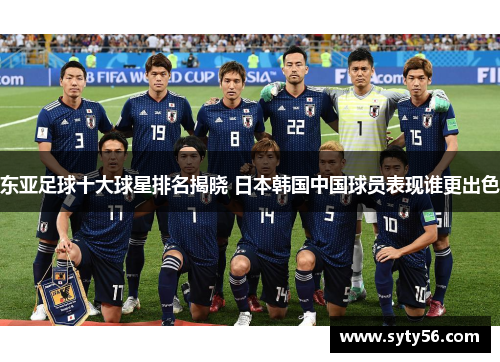 东亚足球十大球星排名揭晓 日本韩国中国球员表现谁更出色